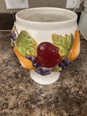 Better Homes and Garden collection. Purchased from Home Interior